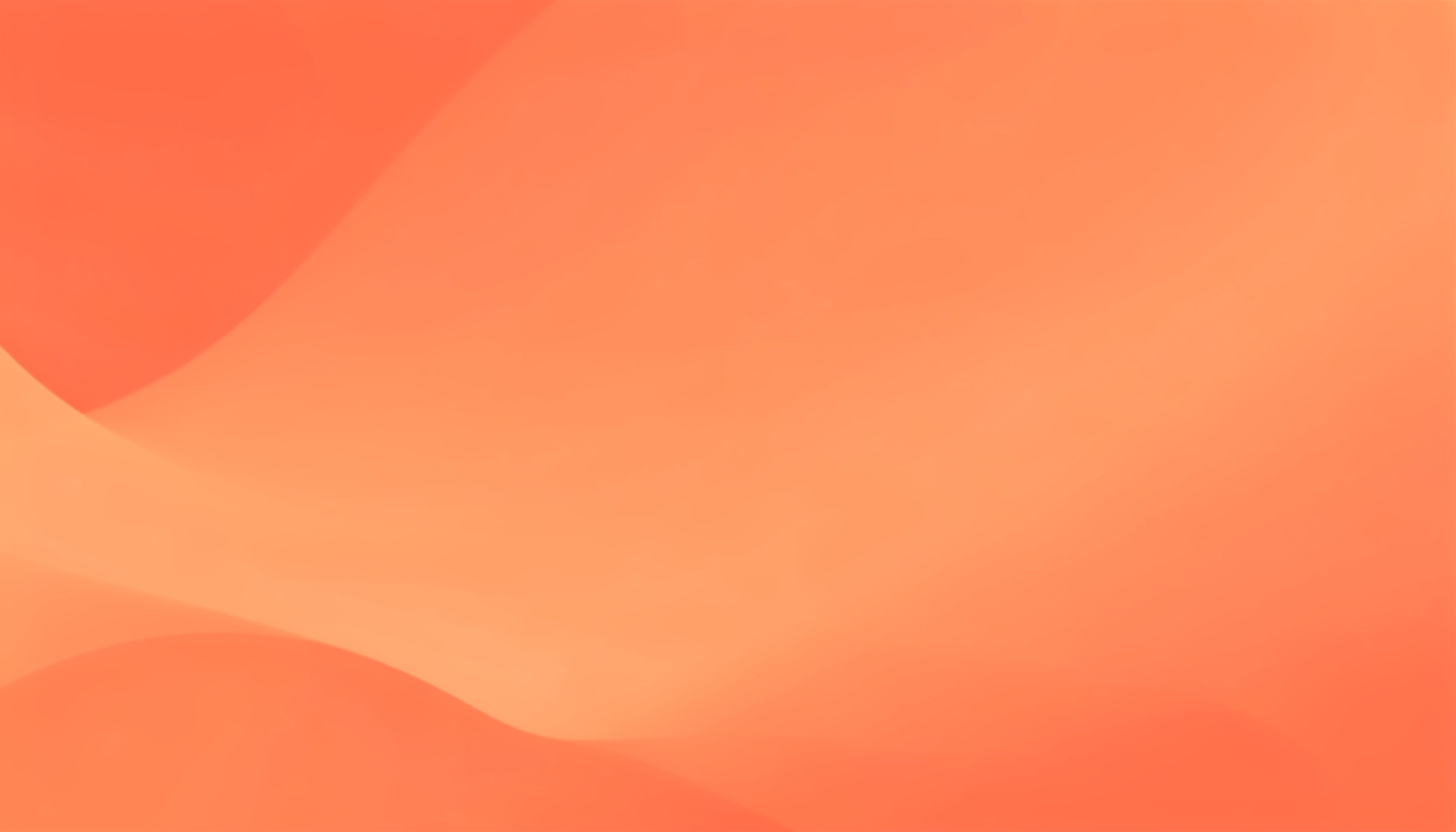 Warm coral-to-sand gradient, inviting and contemporary, abstract with a friendly, approachable tone.