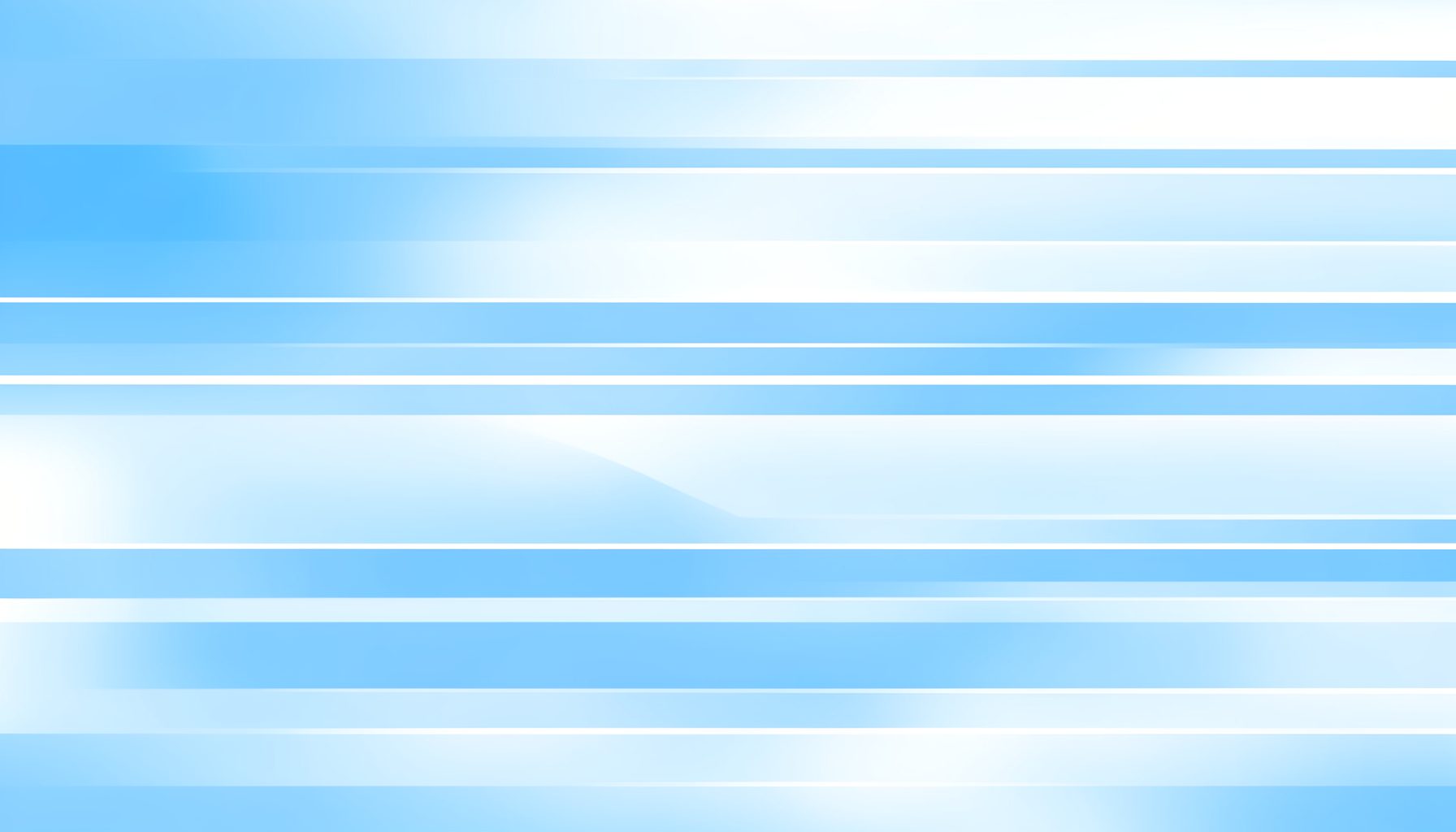 Abstract gradient in clean blue and white tones, with crisp horizontal lines suggesting form fields and structure