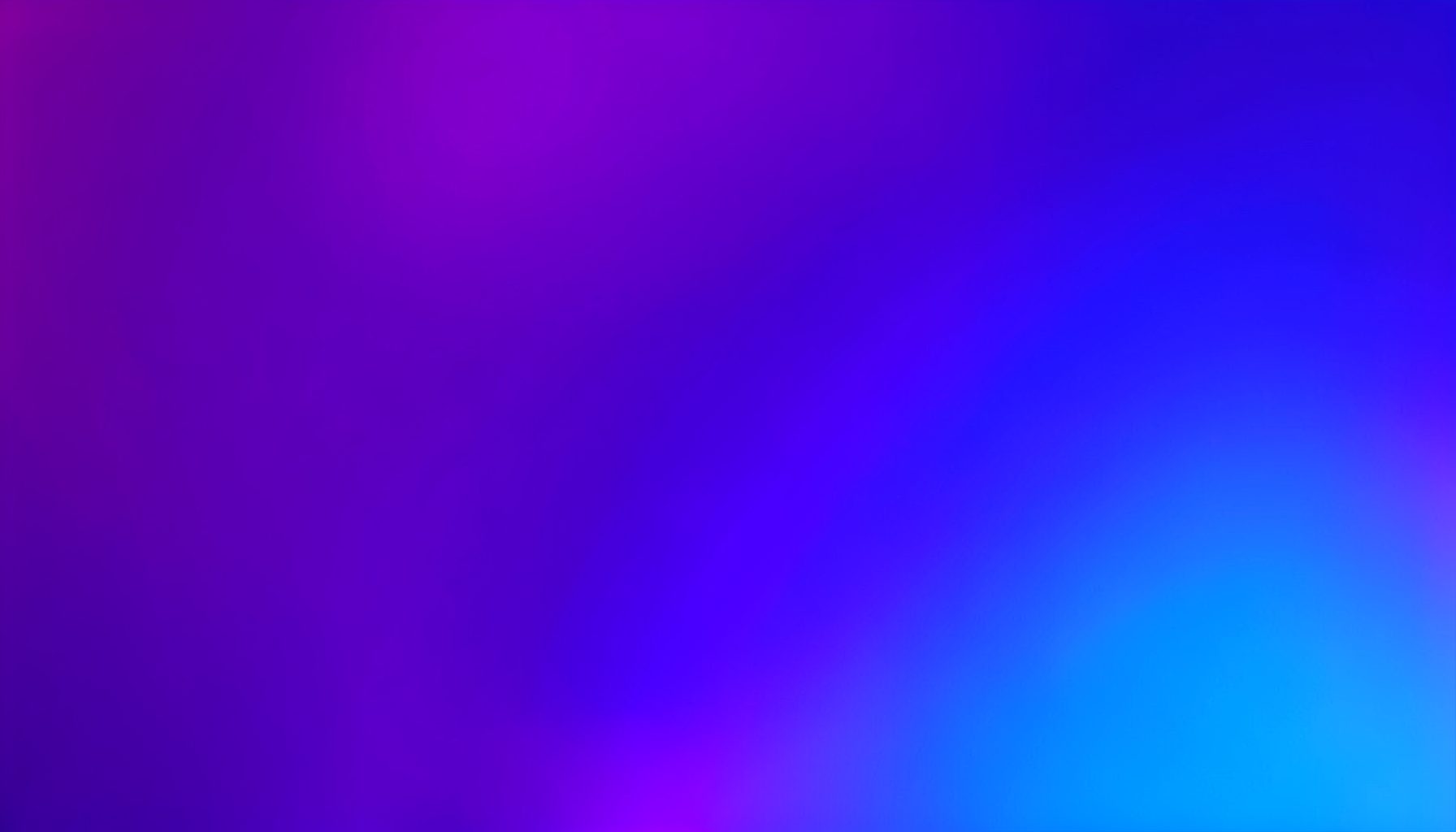 Deep purple and electric blue gradient with vibrant neon undertones suggesting nightlife energy